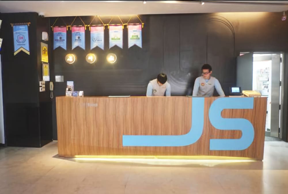 Just Sleep - Ximending Hotel Taipei Exterior photo